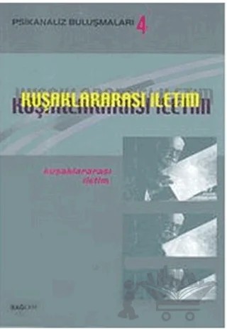 Kuşaklararası İletim – Ayça Gürdal Küey – Bağlam Yayınları kitap kapağı