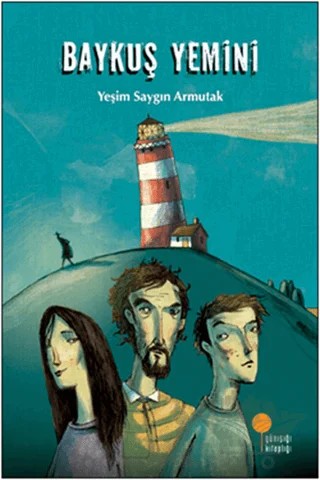 Baykuş Yemini – Yeşim Saygın Armutak – Günışığı Kitaplığı kitap kapağı