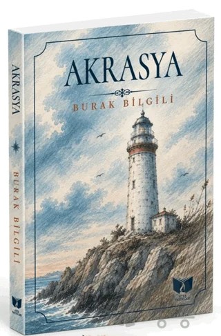 Akrasya – Burak Bilgili – Ateş Yayınları kitap kapağı