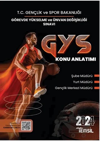 Görevde Yükselme ve Ünvan Değişikliği Sınavı Şube Müdürü Yurt Müdürü Gençlik Merkezi Müdürü – Sami Sönmez – Temsil Kitap kitap kapağı
