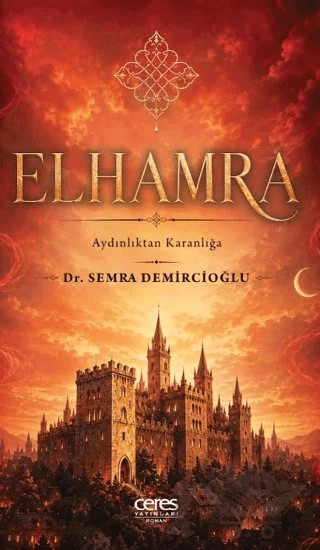 Elhamra – Semra Demircioğlu – Ceres Yayınları kitap kapağı