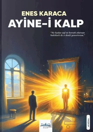 Ayine-i Kalp – Enes KARACA – Ritim Plus Yayınları kitap kapağı