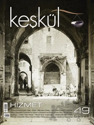 Keşkül Dergisi Sayı: 49 – Sufi Kitap kitap kapağı