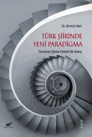 Türk Şiirinde Yeni Paradigma – Ümmühan Gökmen – Paradigma Akademi Yayınları kitap kapağı