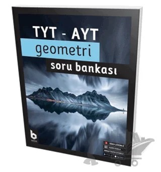 TYT AYT Geometri Soru Bankası – Kolektif – Basamak Yayınları kitap kapağı