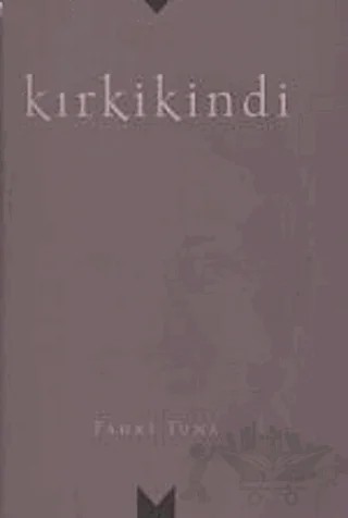 Kırkikindi – Fahri Tuna – Meserret Yayınları kitap kapağı