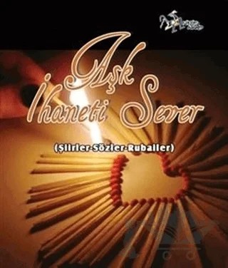 Aşk İhaneti Sever – H. Ahmet Çabuk – Kültür Ajans Yayınları kitap kapağı