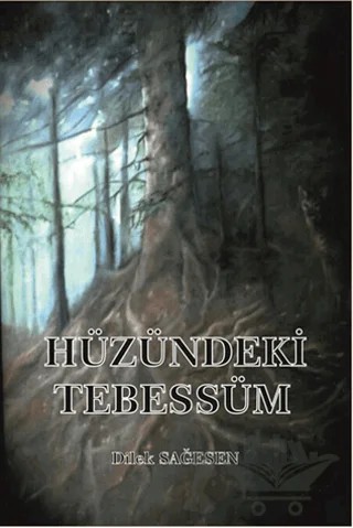 Hüzündeki Tebessüm – Dilek Sağesen – Serüven Yayınevi kitap kapağı