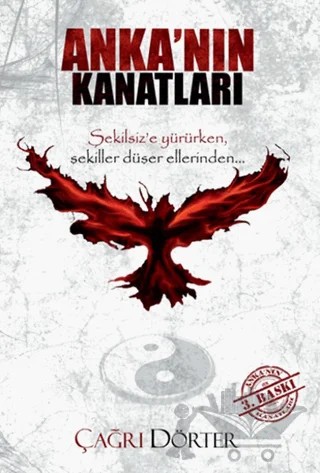 Anka'nın Kanatları – Çağrı Dörter – Sokak Kitapları Yayınları kitap kapağı