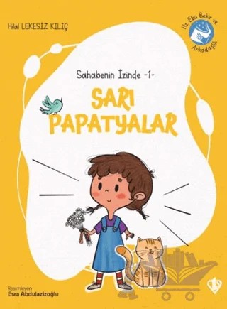 Sarı Papatyalar – Hilal Lekesiz Kılıç – Türkiye Diyanet Vakfı Yayınları kitap kapağı