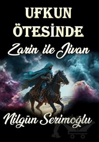 Ufkun Ötesinde – Nilgün Serimoğlu – Cinius Yayınları kitap kapağı