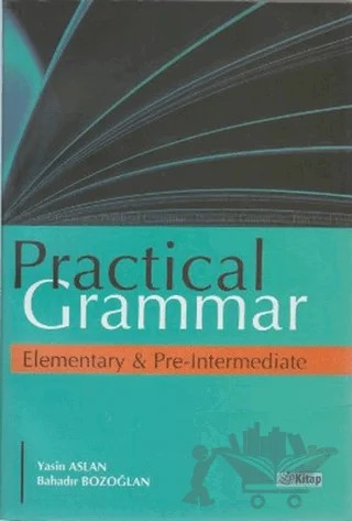 Practical Grammar – Bahadır Bozoğlan, Yasin Aslan – Kitap Dünyası Yayınları kitap kapağı