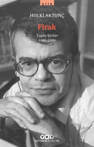 Firak – Hulki Aktunç – Yapı Kredi Yayınları kitap kapağı