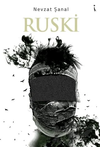 Ruski – Nevzat Şanal – İkinci Adam Yayınları kitap kapağı
