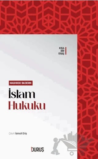 İslam Hukuku – Mashood Baderin – Duruş Yayınları kitap kapağı