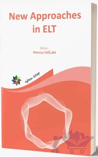 New Approaches in Elt – Kolektif – Eğiten Kitap kitap kapağı