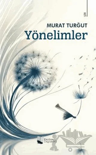 Yönelimler – Murat Turğut – Karina Yayınevi kitap kapağı