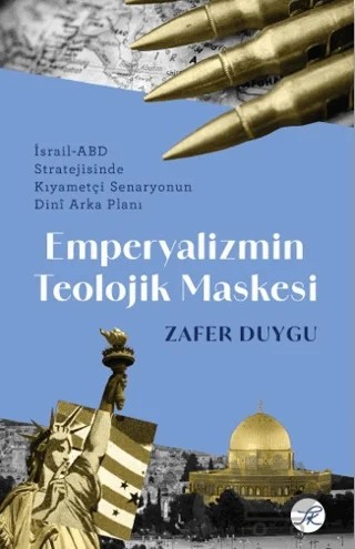Emperyalizmin Teolojik Maskesi – Zafer Duygu – TK Yayınevi kitap kapağı