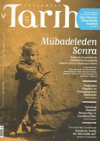 Toplumsal Tarih Dergisi Sayı: 190 – Tarih Vakfı Yurt Yayınları - Toplumsal Tarih Dergisi kitap kapağı