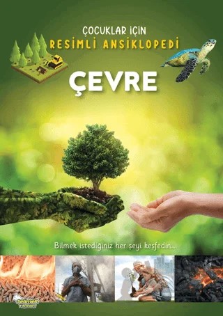 Çevre – Kolektif – Selimer Yayınları kitap kapağı