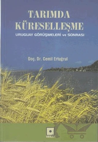 Tarımda Küreselleşme – Cemil Ertuğrul – Odak Yayınevi kitap kapağı