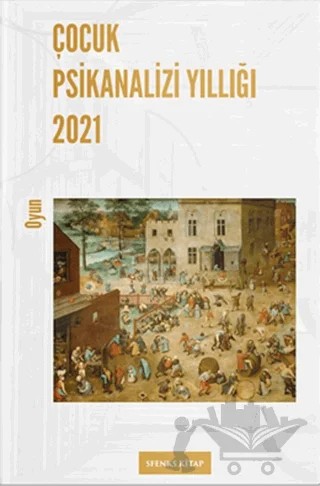 Çocuk Psikanalizi Yıllığı 2021 – Kolektif – Sfenks Kitap kitap kapağı