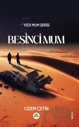 Beşinci Mum – Gizem Çetin – Nar Ağacı Yayınları kitap kapağı