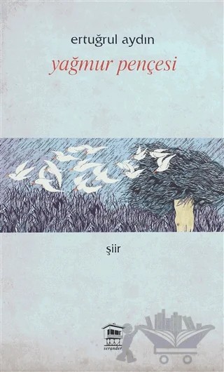Yağmur Pençesi – Ertuğrul Aydın – Serander Yayınları kitap kapağı