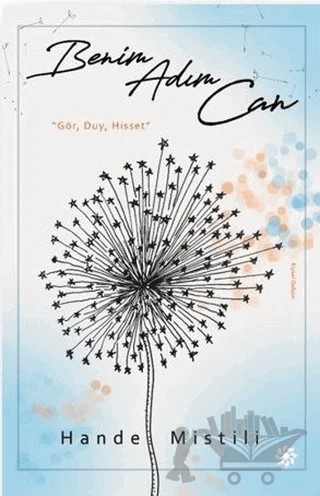 Benim Adım Can – Hande Mistili – Doğan Novus kitap kapağı