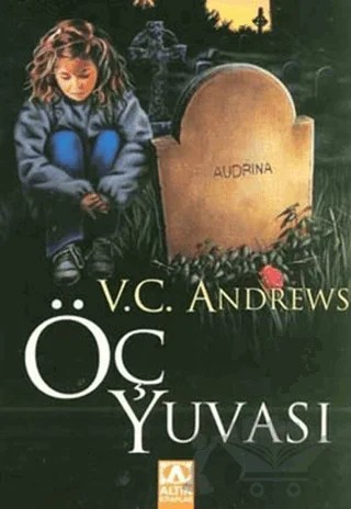 Öç Yuvası – V. C. Andrews – Altın Kitaplar kitap kapağı