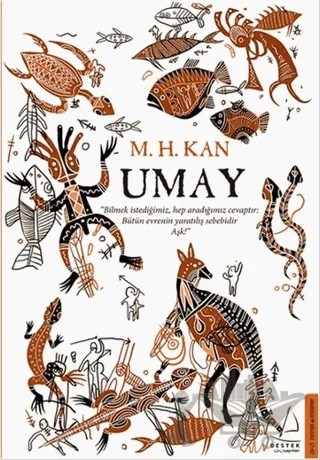 Umay – M. H. Kan – Destek Yayınları kitap kapağı