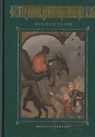 Grimm Kız kardeşler Problem Çocuk – Michael Buckley – Doğan Egmont Yayıncılık kitap kapağı