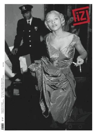 İz Dergisi Sayı: 57 – Fotoğrafevi Yayınları kitap kapağı