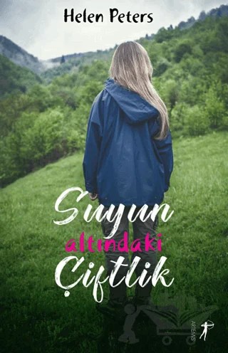Suyun Altındaki Çiftlik – Helen Peters – Artemis Yayınları kitap kapağı
