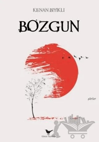 Bozgun – Kenan Bıyıklı – Günce Yayınları kitap kapağı