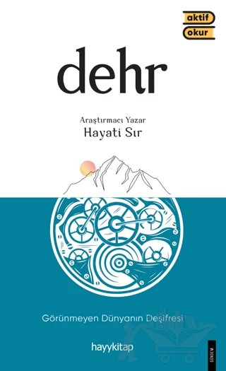 Dehr – Hayati Sır – Hayykitap kitap kapağı