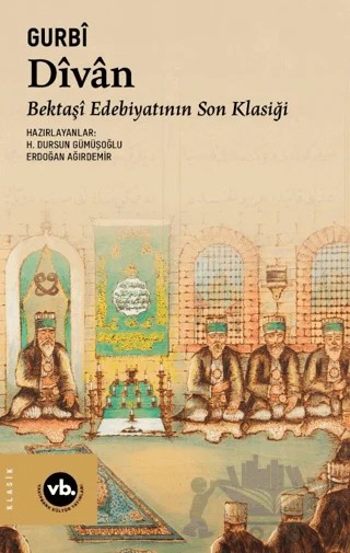 Dîvân – Gurbi – Vakıfbank Kültür Yayınları kitap kapağı
