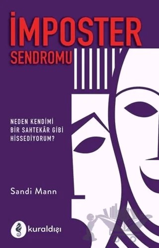 İmposter Sendromu – Sandi Mann – Kuraldışı Yayınevi kitap kapağı