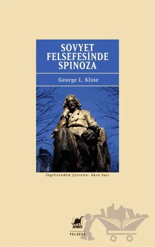 Sovyet Felsefesinde Spinoza – George L. Kline – Ayrıntı Yayınları kitap kapağı