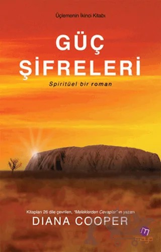 Güç Şifreleri (Üçlemenin İkinci Kitabı) – Diana Cooper – Maya Kitap kitap kapağı