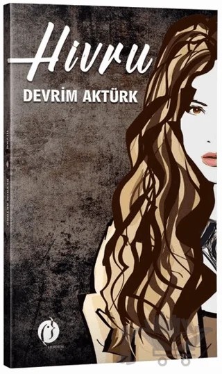 Hivru – Devrim Aktürk – Herdem Kitap kitap kapağı