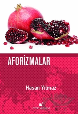 Aforizmalar – Hasan Yılmaz – Öteki Yayınevi kitap kapağı