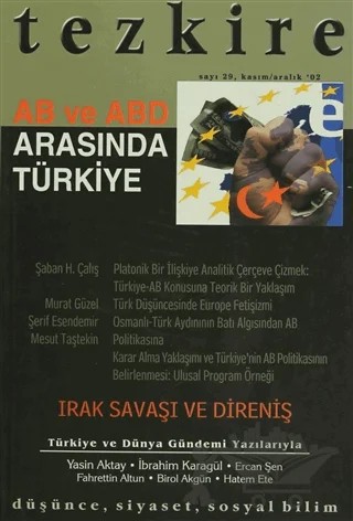 Tezkire Dergisi Sayı: 29 – Tezkire Dergisi kitap kapağı