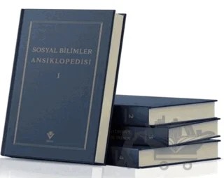 Sosyal Bilimler Ansiklopedisi (4 Kitap) – M. A. Yekta Saraç – TÜBİTAK Yayınları kitap kapağı