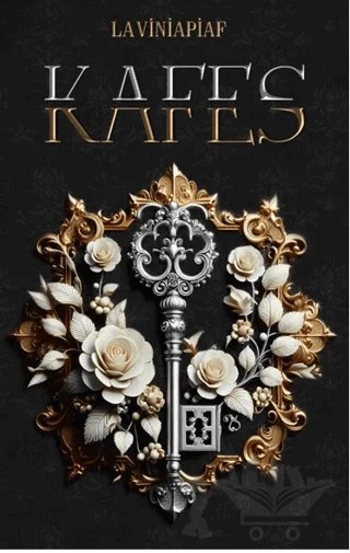 Kafes – Laviniapiaf – Lolla Yayınları kitap kapağı
