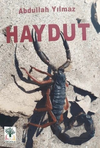 Haydut – Abdullah Yılmaz – Sidar Yayınları kitap kapağı
