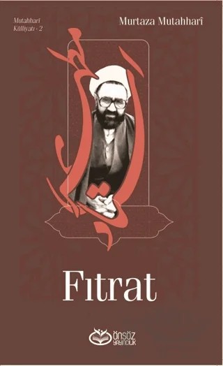 Fıtrat – Murtaza Mutahhari – Önsöz Yayıncılık kitap kapağı