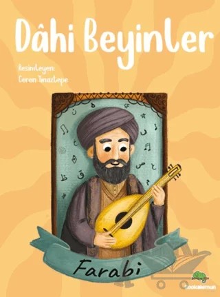 Dahi Beyinler – Farabi – Kolektif – Bookalemun Yayınevi kitap kapağı