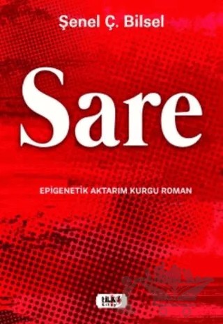 Sare – Çiler Şenel Bilsel – Tilki Kitap kitap kapağı