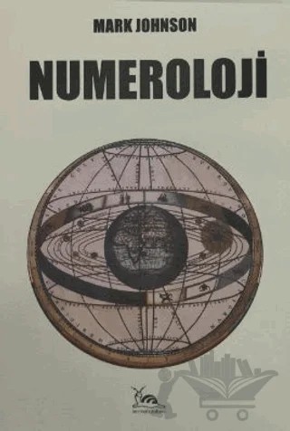 Numeroloji – Mark Johnson – Sarmal Kitabevi kitap kapağı